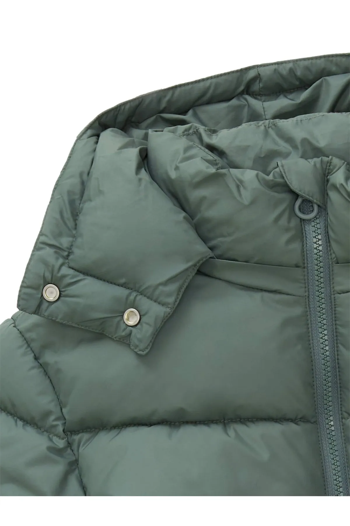 Tom Tailor  Jacke - Grün - Regular Fit