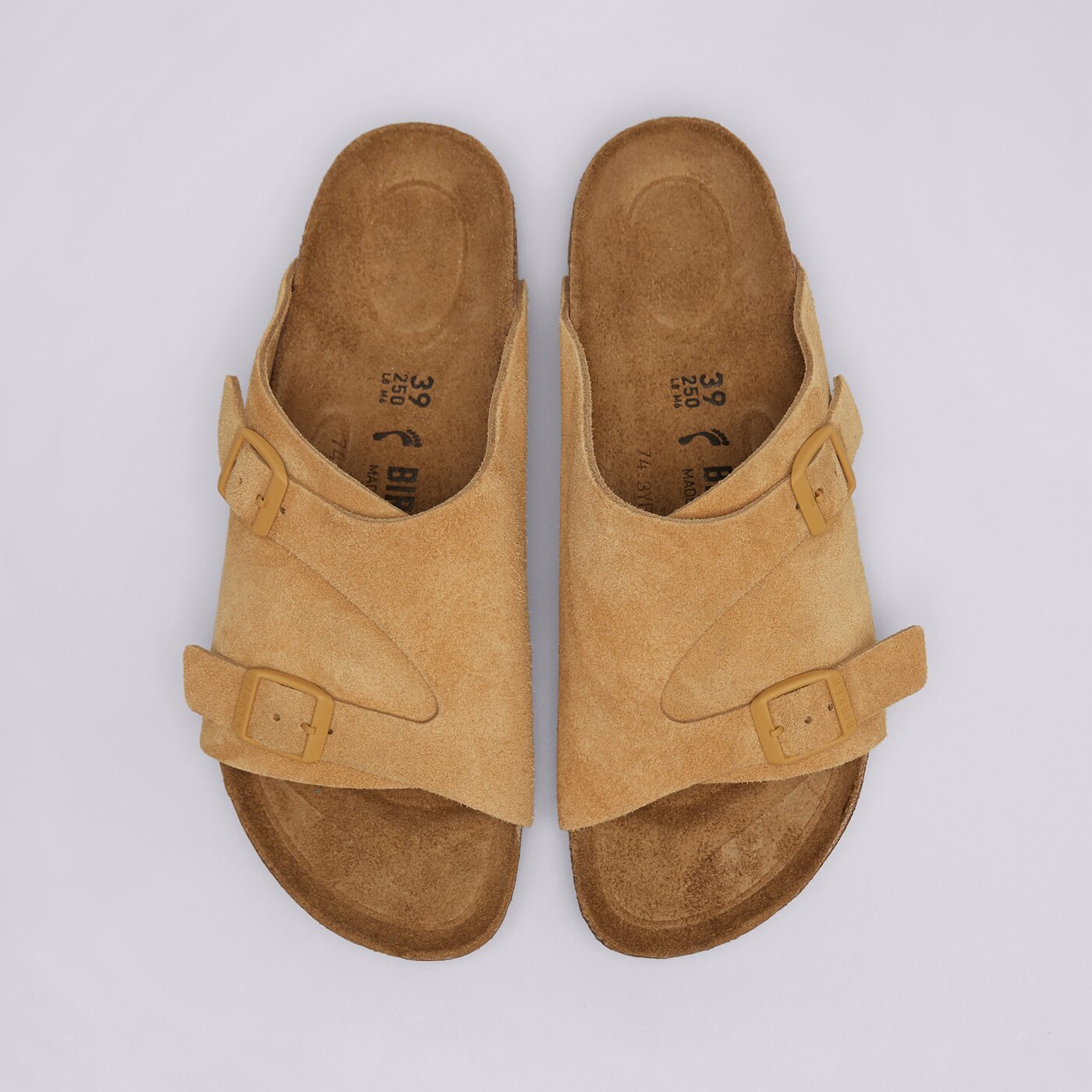 BIRKENSTOCK ZÜRICH Beige