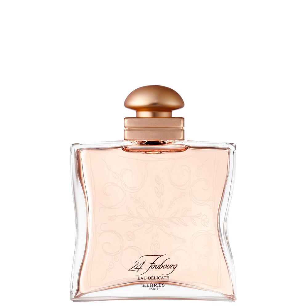 HERMÈS 24 Faubourg Eau Délicate Natural spray 100ml Eau de toilette