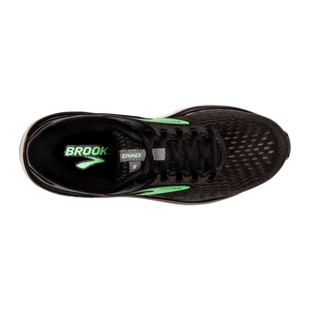 Brooks Dyad 11 120312-1D-082 / schwarz