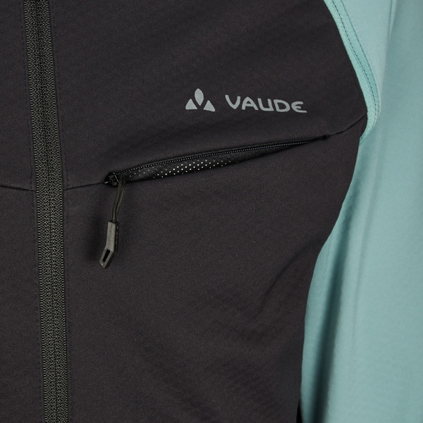 KURO SOFTSHELL ZO JACKET Herren - Fahrradjacke