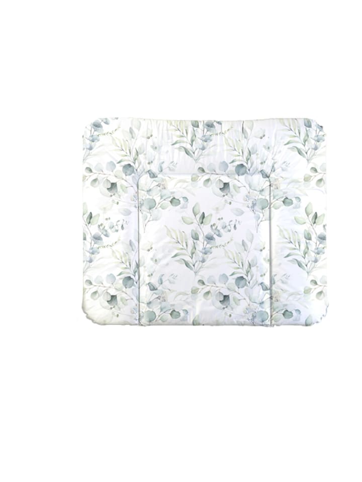 Rotho Babydesign Wickelauflagen in Motiv Natural Leaves günstig kaufen onesize