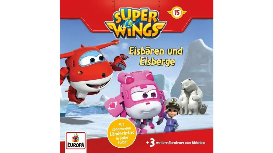 015/Eisbären und Eisberge