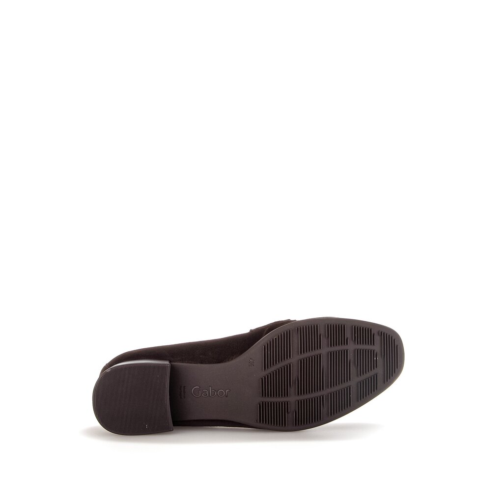 Gabor fashion Slipper braun