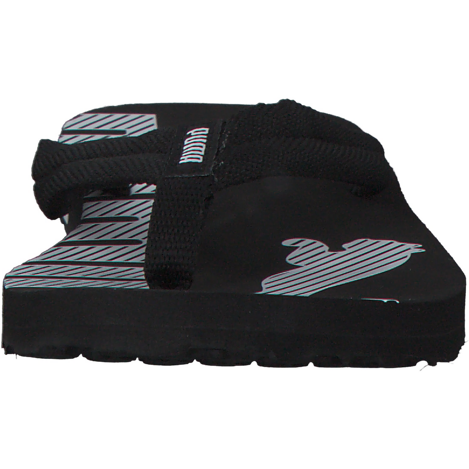 Puma Epic Flip v2 360289, Zehentrenner, Schwarz