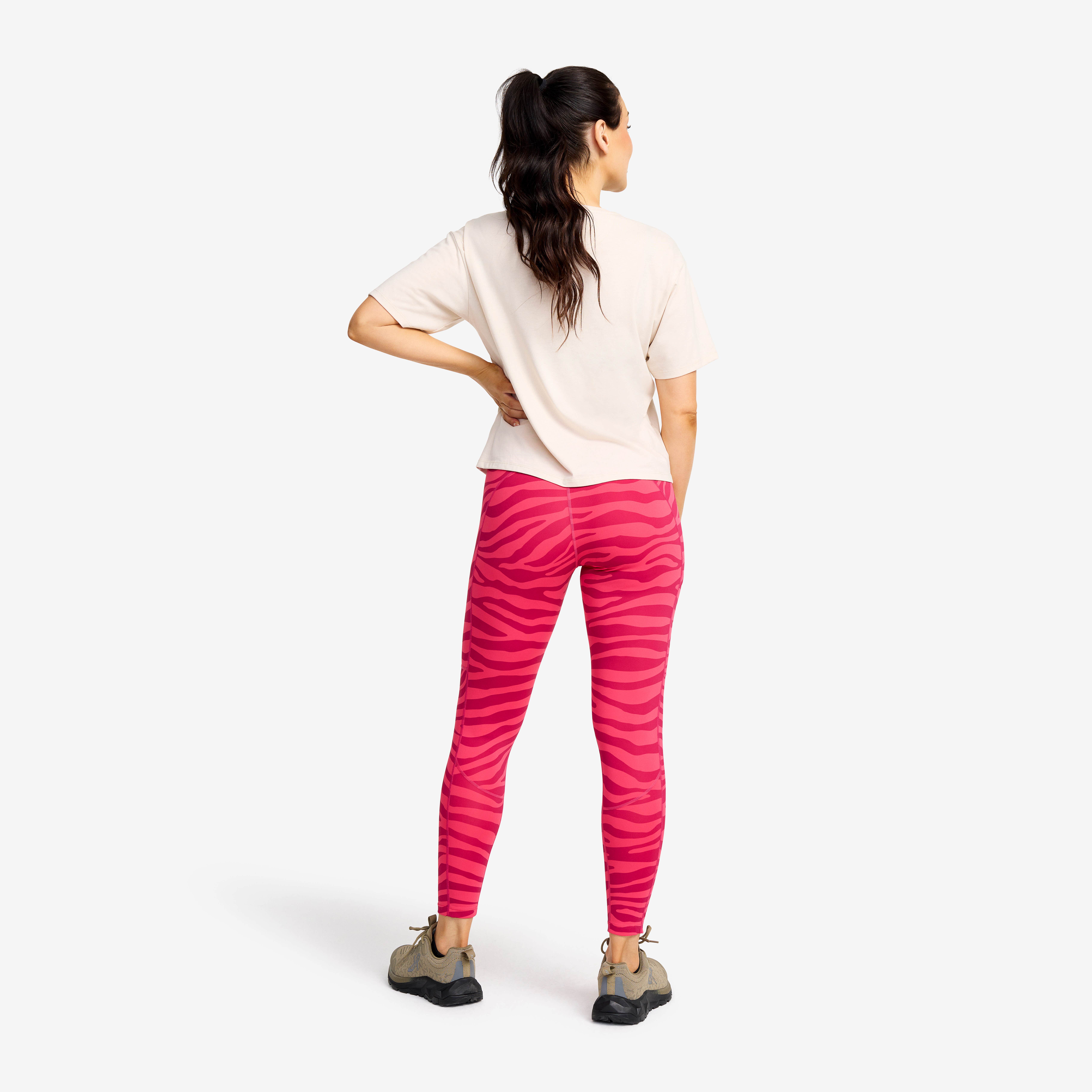 Energy Highwaist Tights Femme Azalea