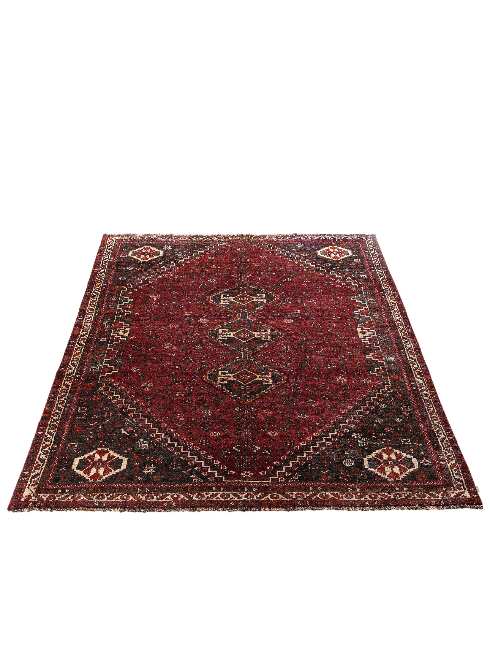 Shiraz ca. 222 x 323 cm, Unikat / Einzelstück