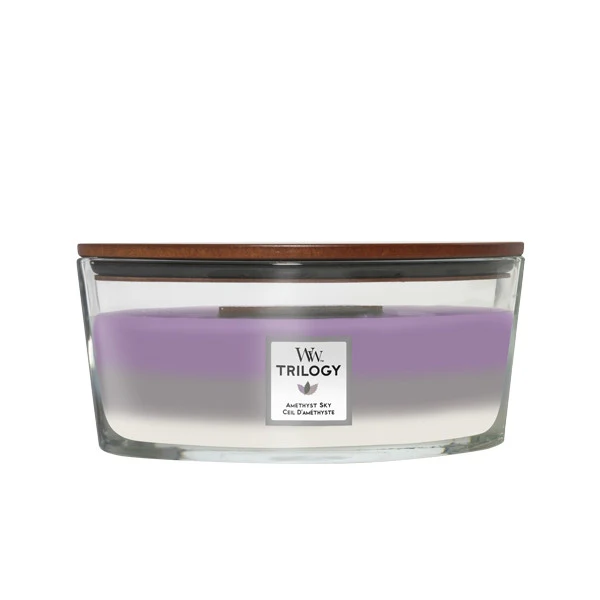 Trilogy Candles Amethyst Sky - Mirisna svijeća