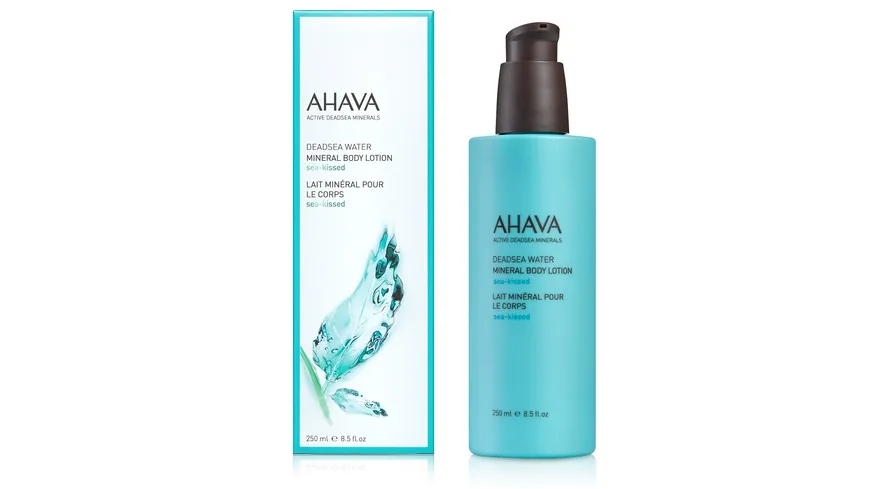AHAVA Mineral Body Lotion Sea-Kissed 250 ml
