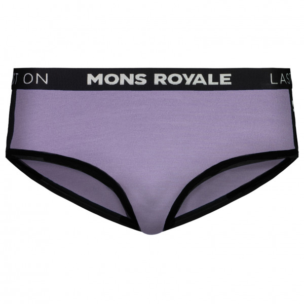 Mons Royale - Women's Sylvia Boyleg - Merinounterwäsche