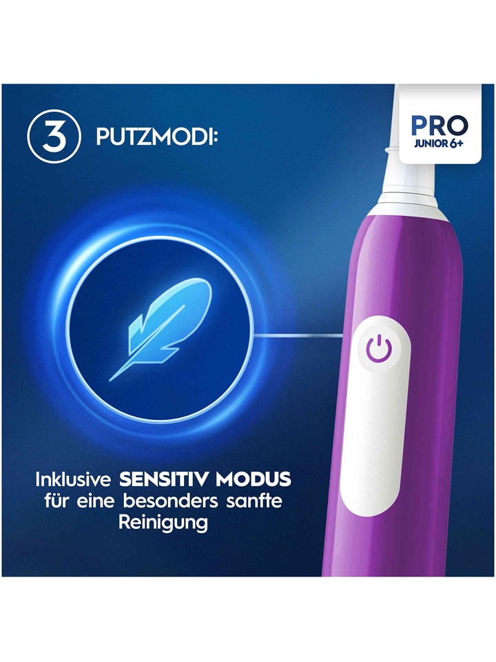 Oral-B Elektr. Zahnbürste 