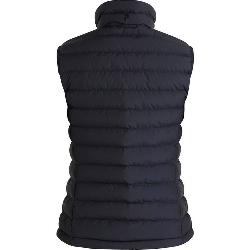 Peak Performance Insulated Steppweste Damen