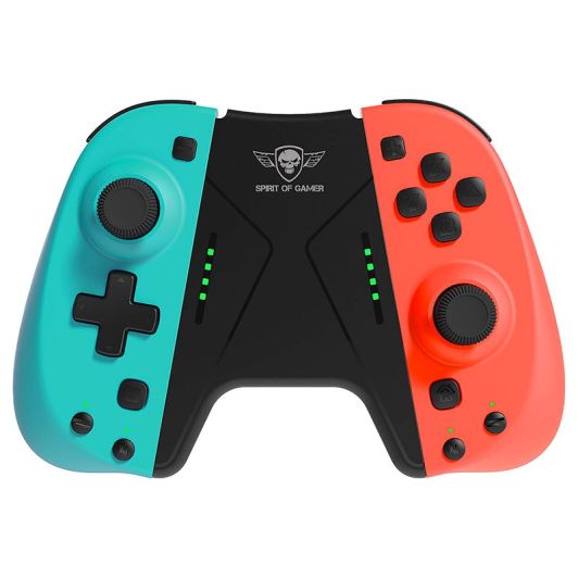Controller SPIRIT OF GAMER per Switch