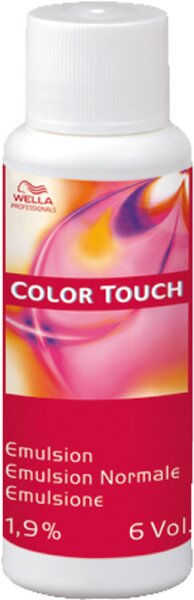 Wella Professionals Color Touch Emulsion 1,9% Entwicklerflüssigkeit