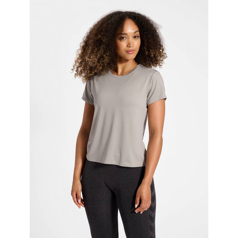 hummel hmlMT AURA MESH T-SHIRT T-Shirt Damen