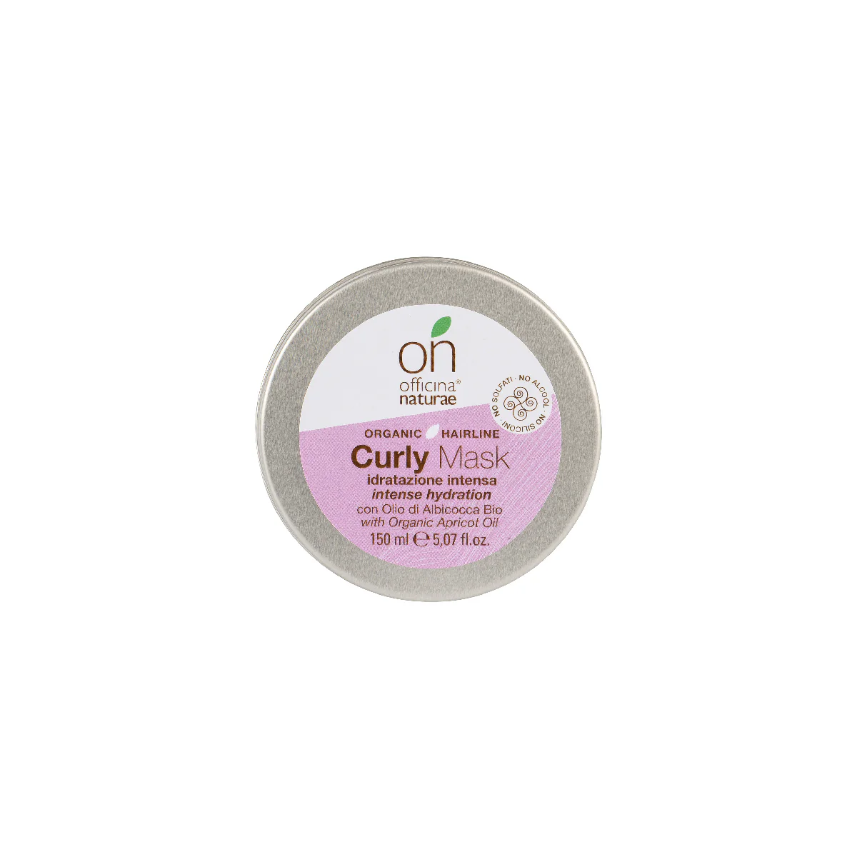 Mascarilla hidratante intensiva OnYou para cabello rizado - Mascarilla para definir el cabello rizado
