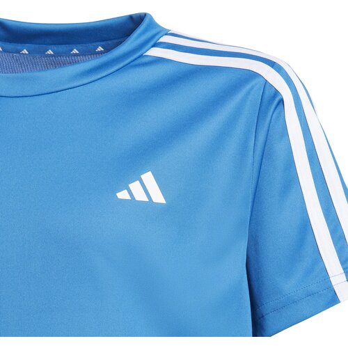 KINDER SPORTANZUG TRAIN ESSENTIALS AEROREADY 3-STREIFEN REGULAR-FIT TRAINING SET