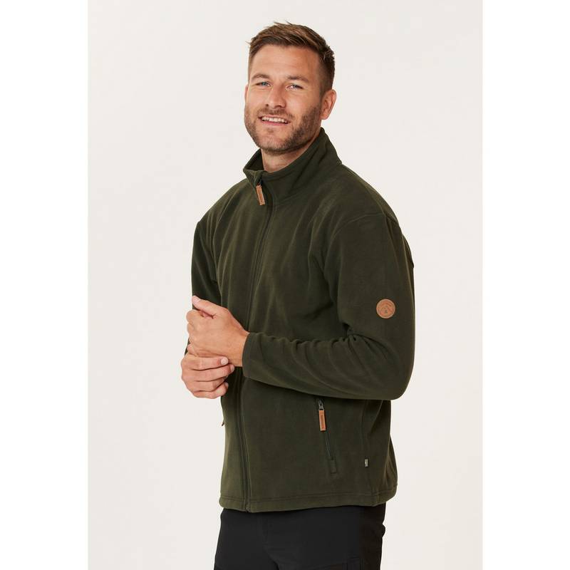 Gipfelglück Michl Fleecejacke Herren