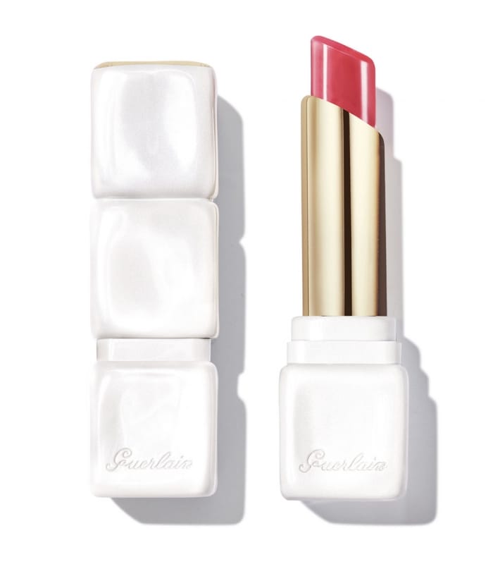 Guerlain-KISSKISS ROSELIP-Le Baume Couleur Hydratant Repulpant