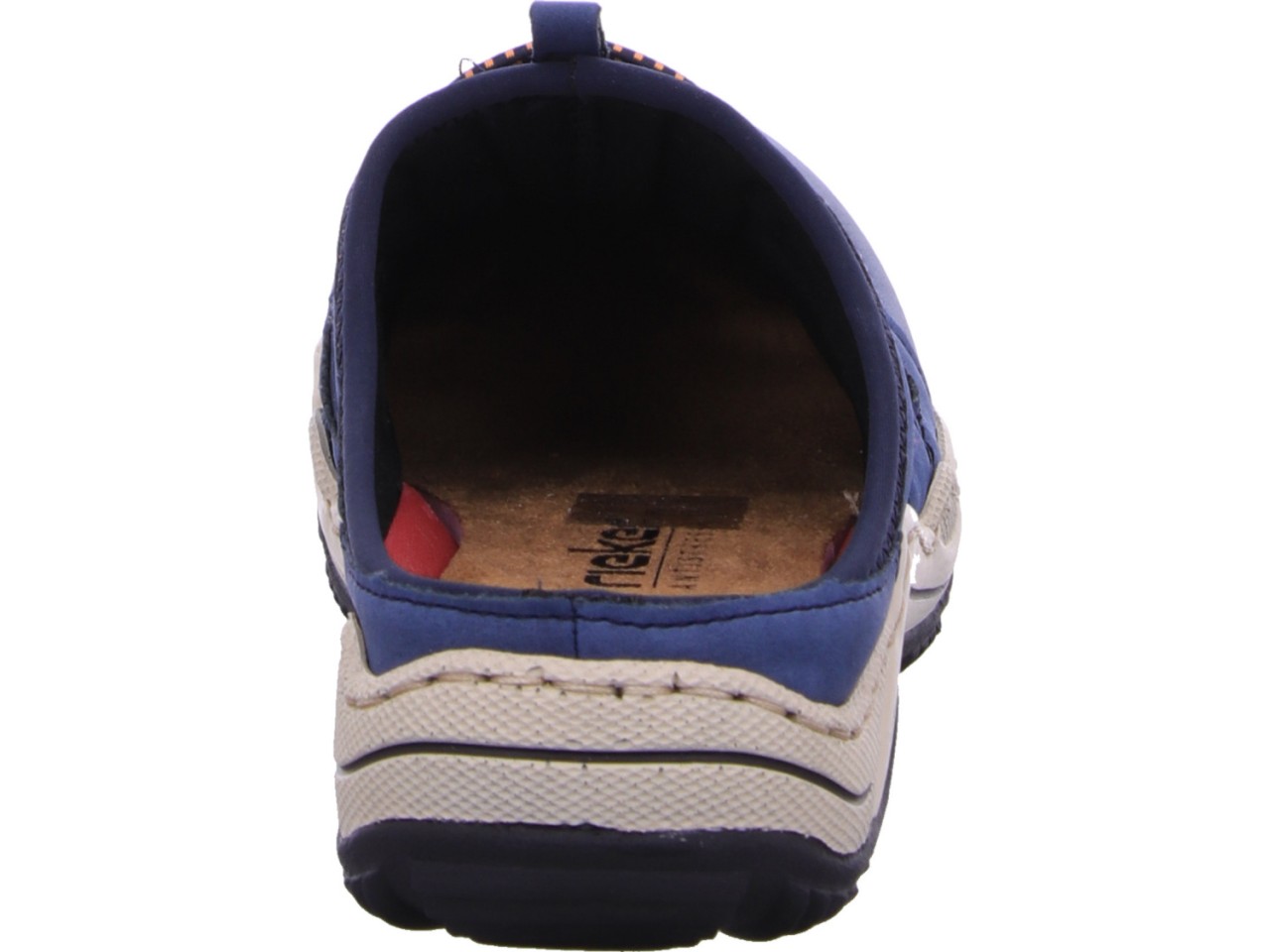 RIEKER Sabots blau L055510 L05