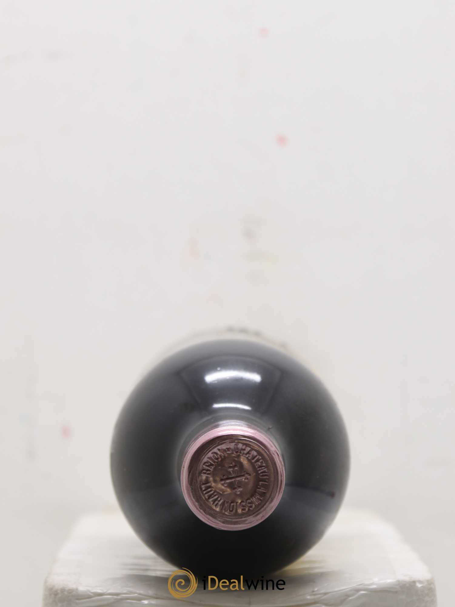 Château La Mission Haut-Brion Cru Classé de Graves  1981 - Lot de 1 Bouteille
