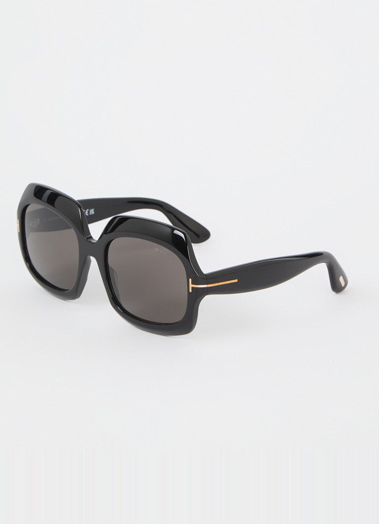 Ochelari de soare Tom Ford Racing TR001878