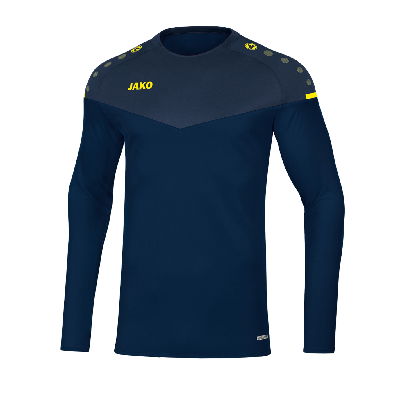 Jako Champ 2.0 Sweatshirt Blau F93