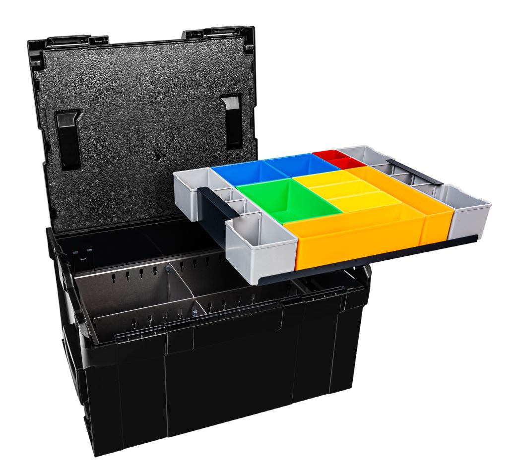 L-Boxx 1000010155 L-BOXX 238 Metal partition set IBS H3 BSS