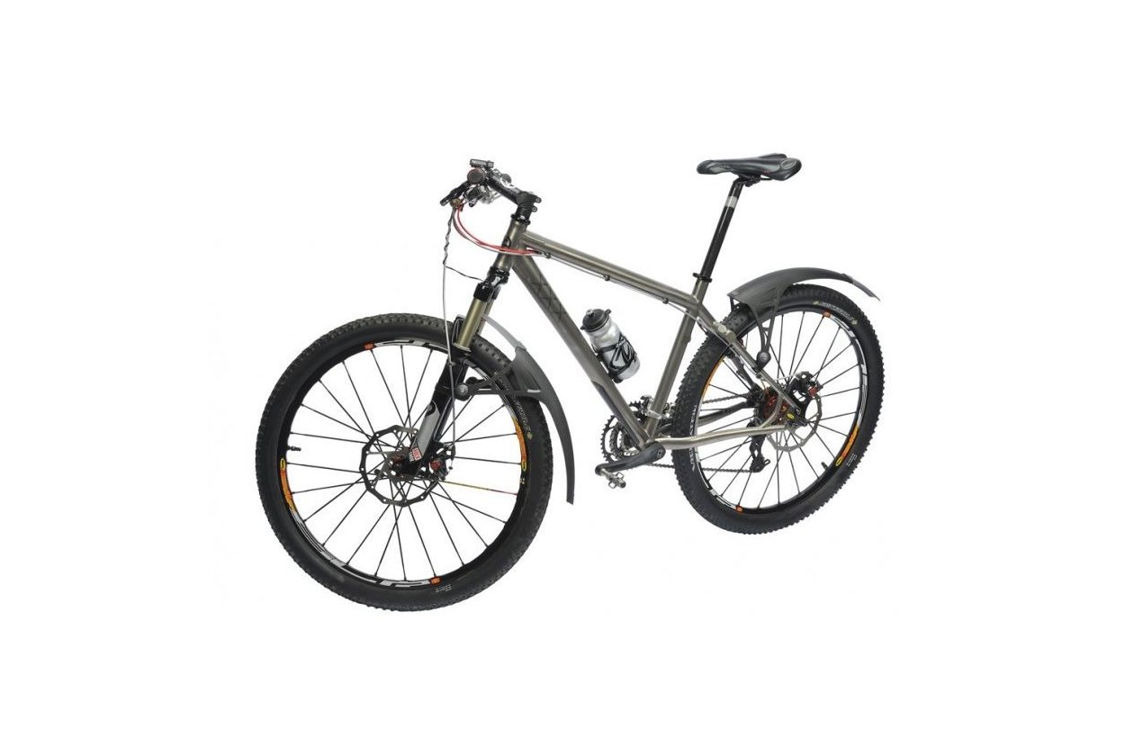 Zefal Steckschutzblech No-Mud universal