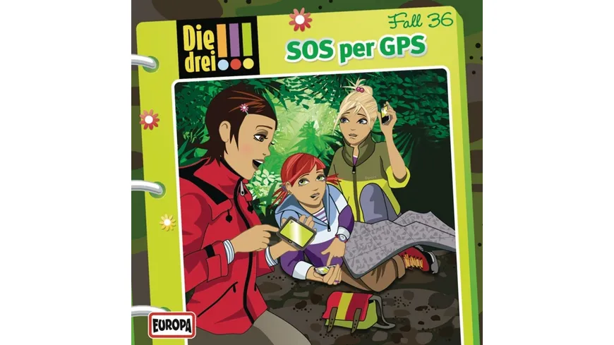 036/SOS per GPS