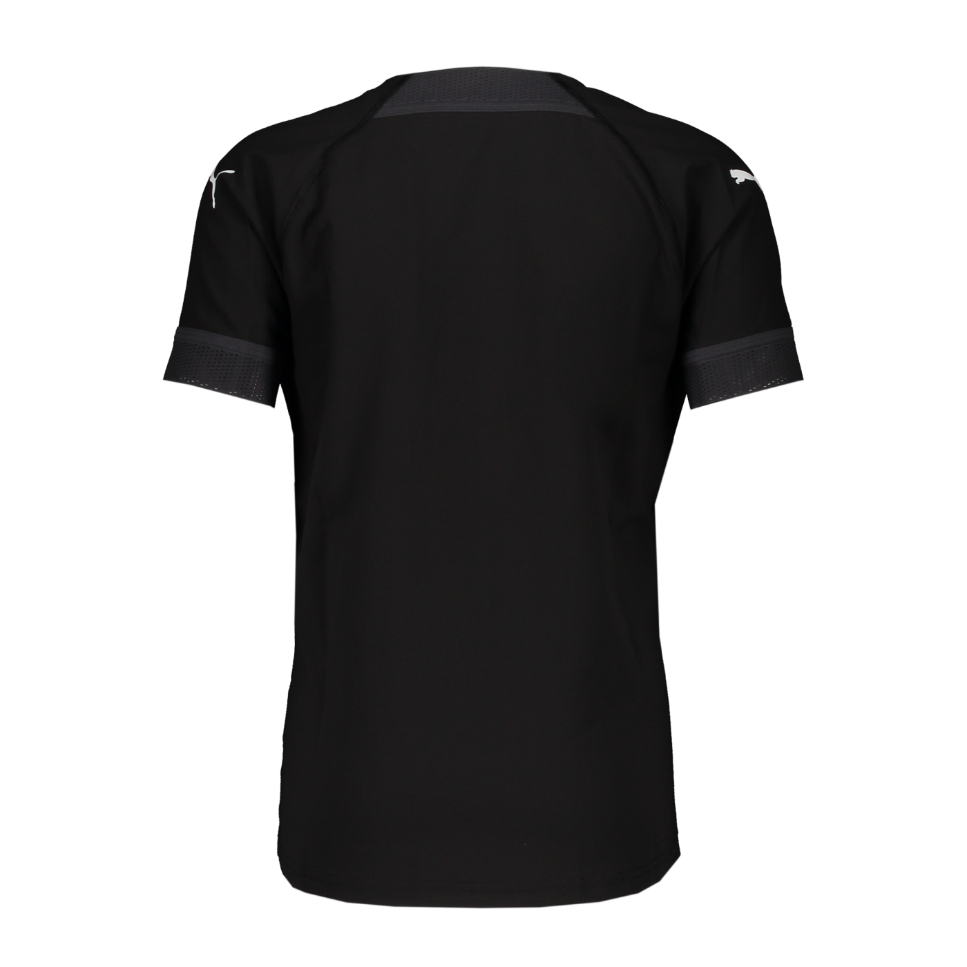 PUMA teamFINAL Trikot Kids Schwarz F03