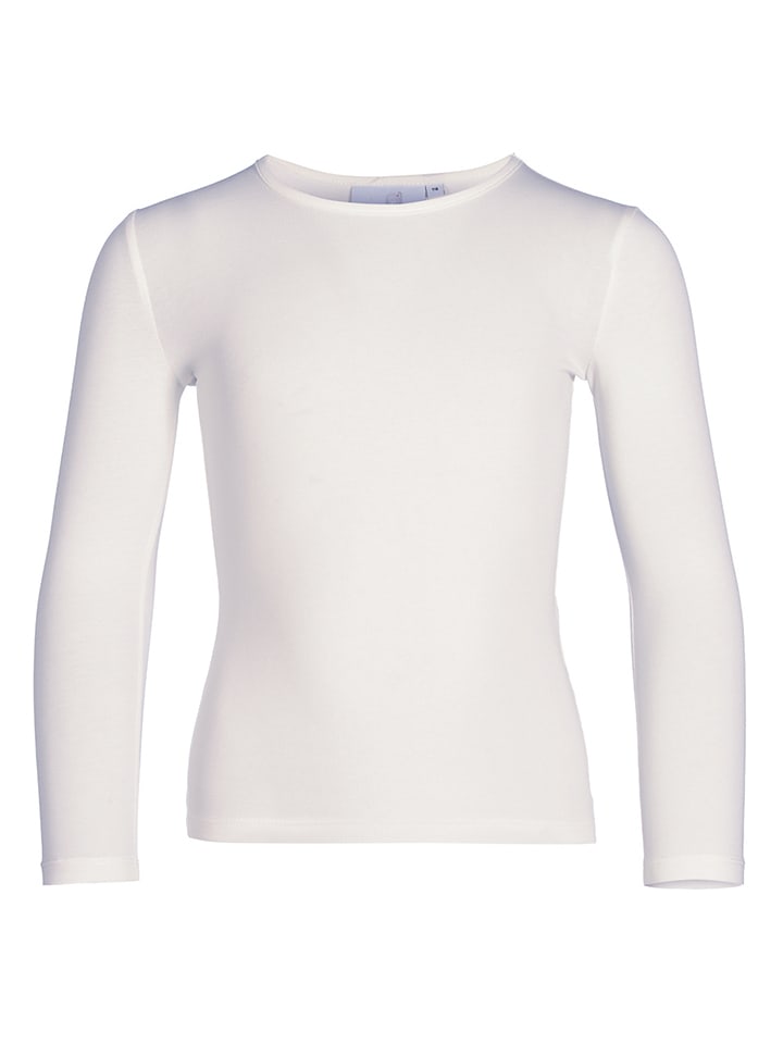 happy girls by Eisend Longsleeve in Creme günstig kaufen