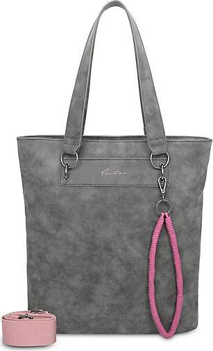 Fritzi aus Preußen Wudy01 Rub Schultertasche 33 cm
