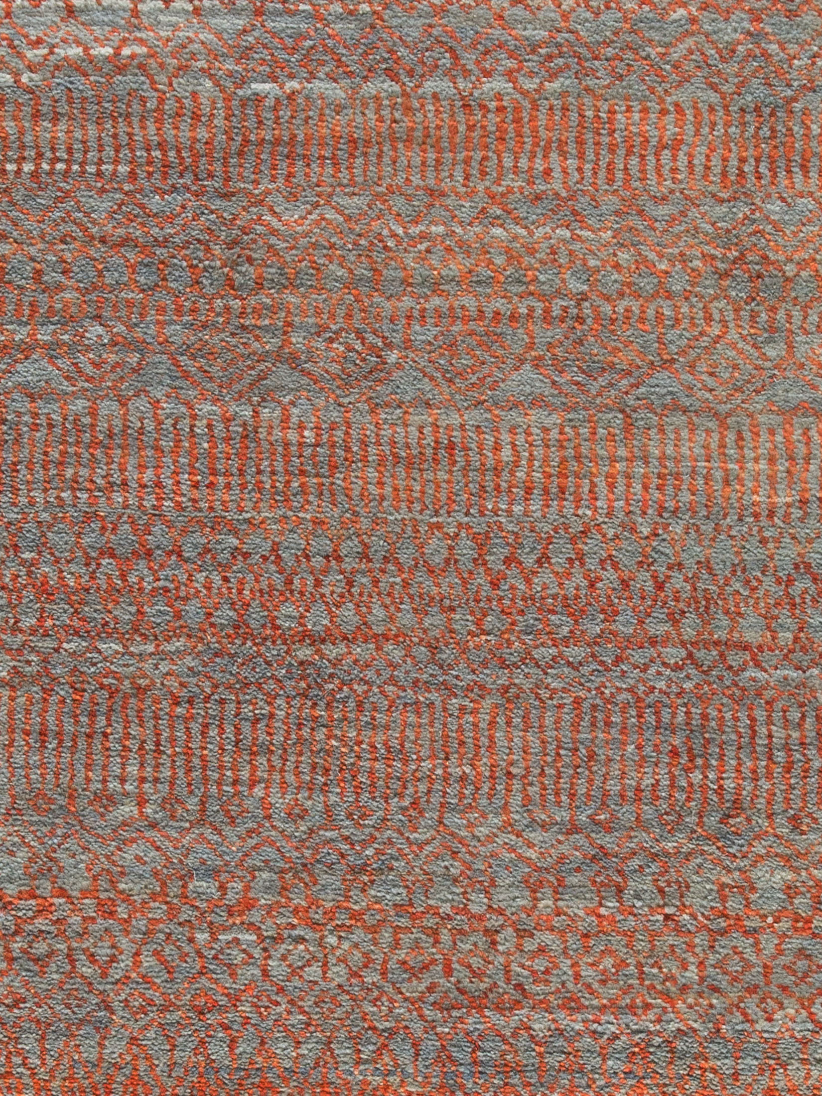 Contemporary Gabbeh ca. 78 x 270 cm, Unikat / Einzelstück