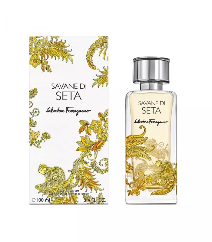 SAVANE DI SETA Eau De Parfum Vaporisateur