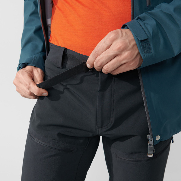 BERGTAGEN TOURING TROUSERS M Herren - Softshellhose
