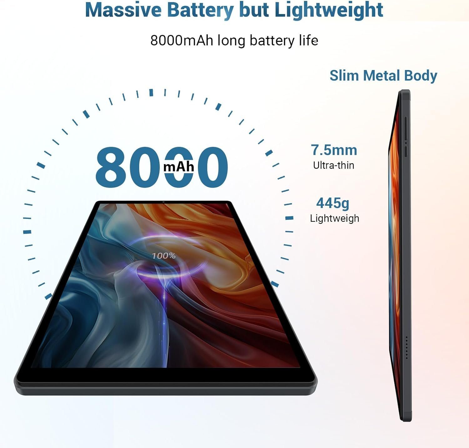 POWMUS Tablet (10,36