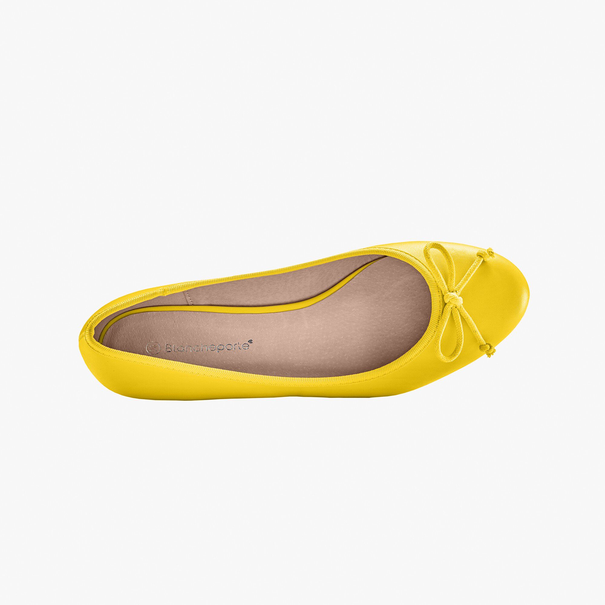 Ballerines plates