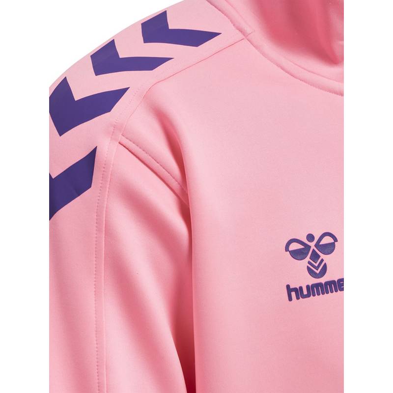 hummel hmlCORE XK HALF ZIP POLY SWEAT Sweatshirt