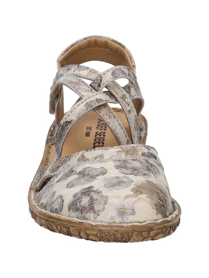 Josef Seibel Sandale Rosalie 54 in creme-multi günstig kaufen
