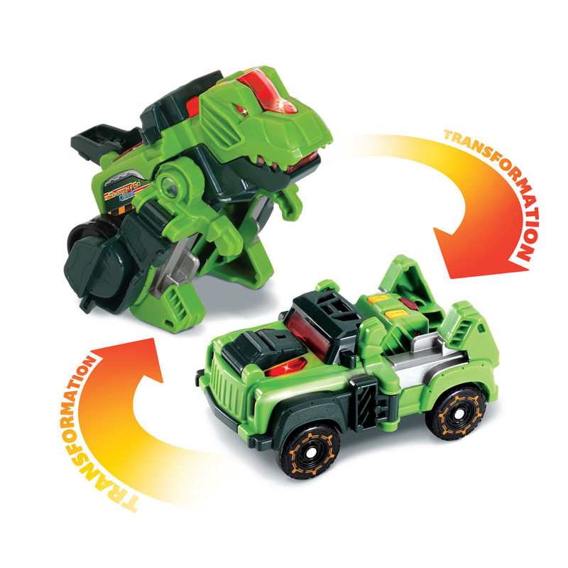 Petits véhicules Switch & Go dinos Vtech