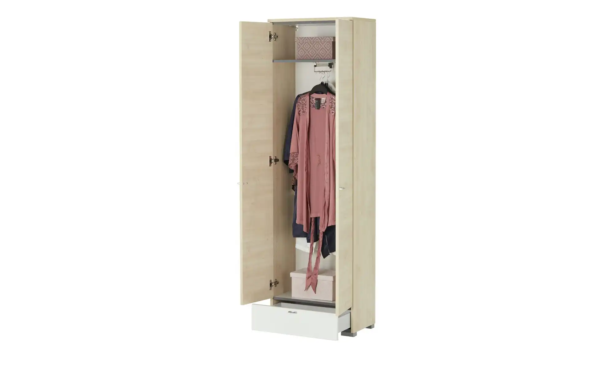 Garderobenschrank