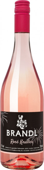 2022 Rosè Knaller trocken - Weinhof Brandl