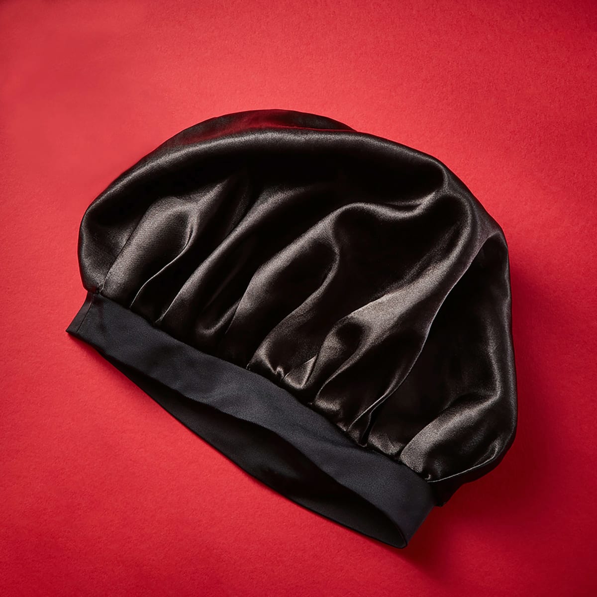 Schlafhaube Satin Classic, 1 St