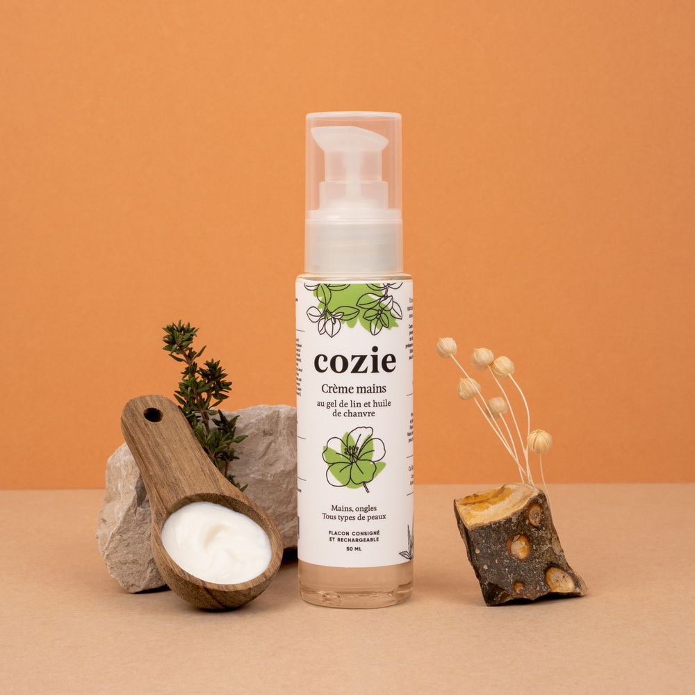 Cozie Crème mains Crème mains