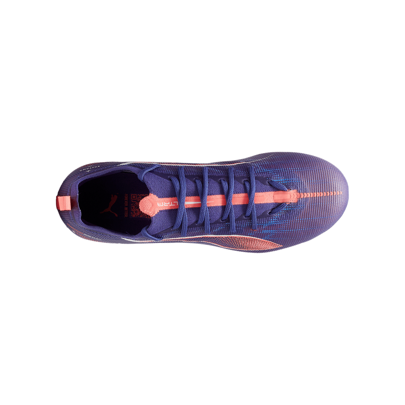 PUMA ULTRA 5 Pro FG/AG Kids Pink F01