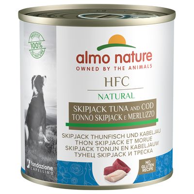 Sparpaket Almo Nature HFC 12 x  280 g / 290 g