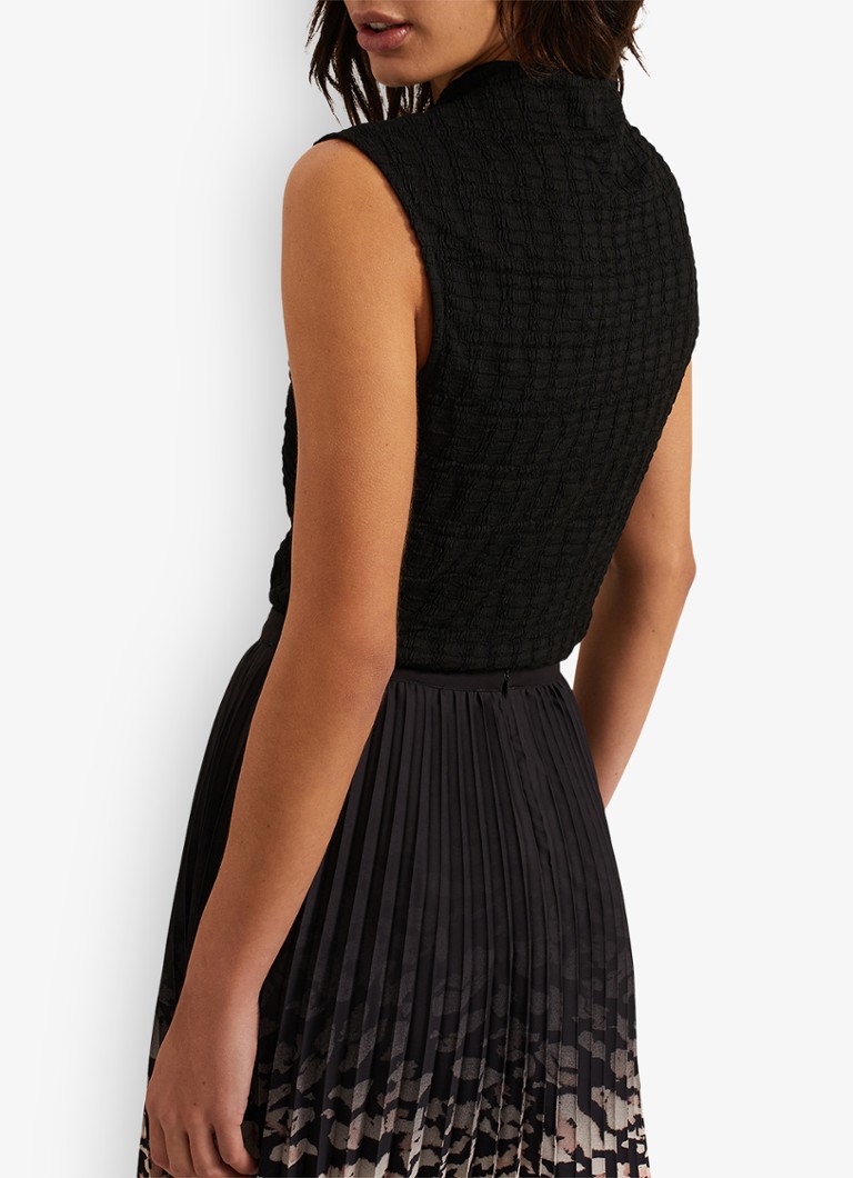 Phase Eight Haylee top with structure