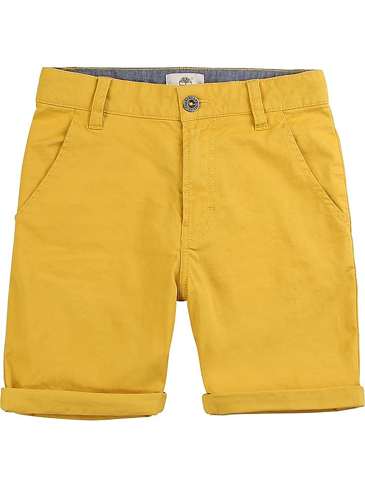 Timberland Bermudas in Gelb günstig kaufen 128