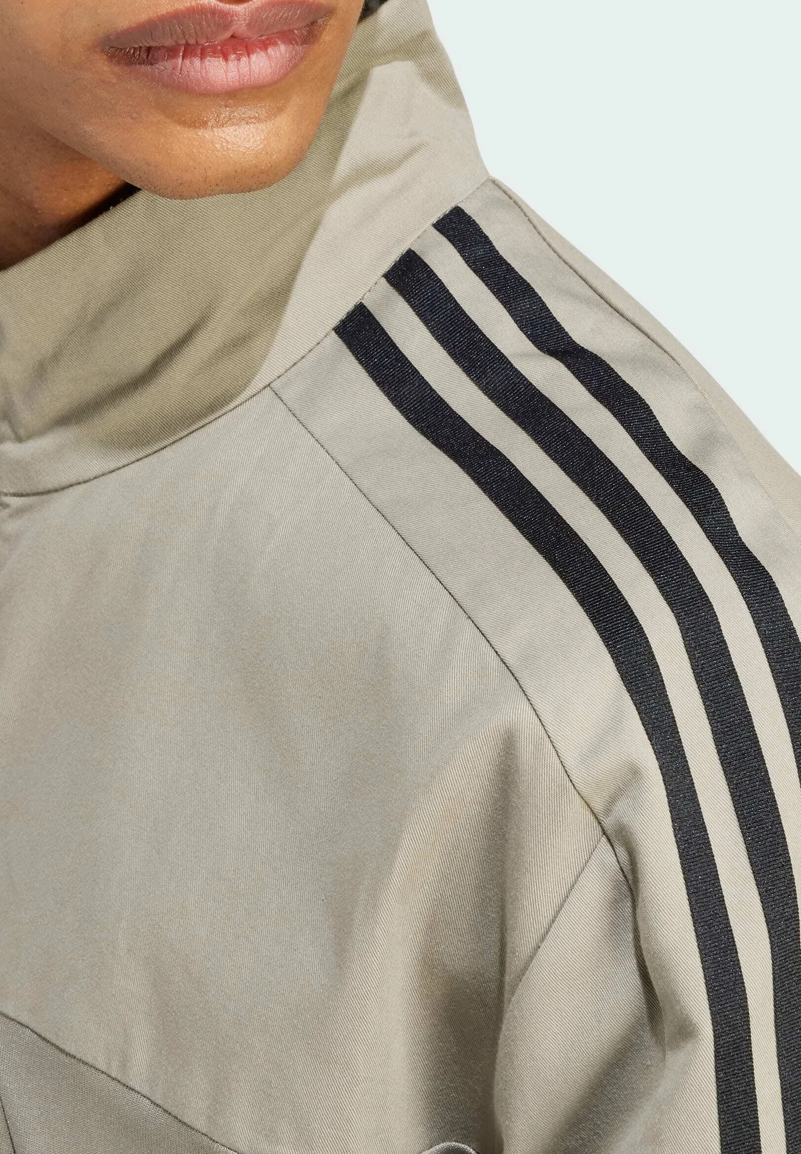 adidas Sportswear TIRO MATERIAL MIX TRACK - Chaqueta deportiva